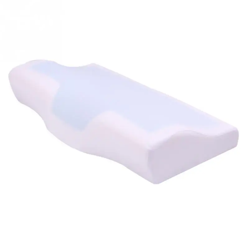 1 Pcs Memory Foam Cool Pillow Summer Ice-cool Anti-snore Neck Orthopedic Sleep Pillow Cushion Pillowcover For Home Beddings