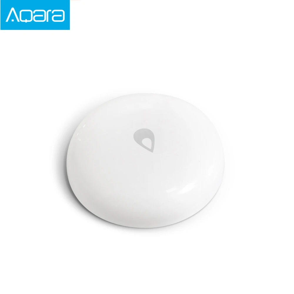  Original Aqara IP67 Waterproof Humidity Sensor Smart Home Water Sensor Remote Alarm APP Control - 32976606242