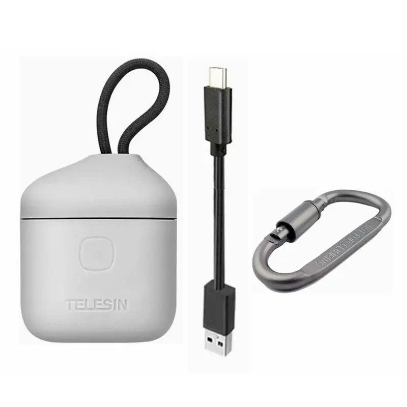 A Package USB 3,0 TF зарядное устройство для чтения и записи зарядное устройство для зарядки аккумулятора Sorage Box чехол+ Hero 5 6 7 литий-ионный аккумулятор для GoPro Hero 8 Hero 7 6 5 черный - Цвет: A Package