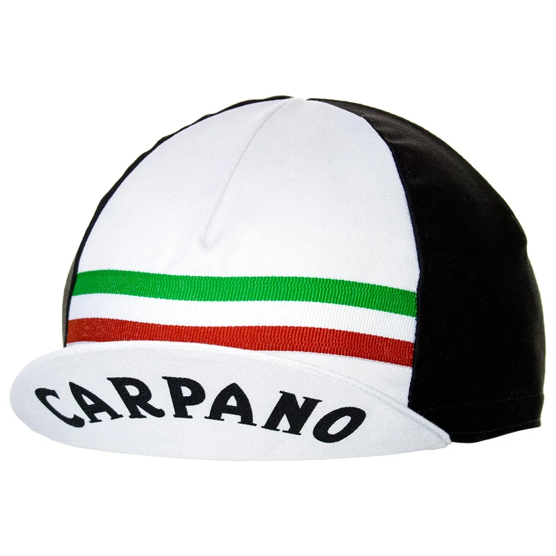 Carpano Retro Cycling Caps Bike Hat One Size Fits Most 2
