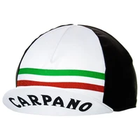 Carpano Retro Cycling Caps Bike Hat One Size Fits Most 2