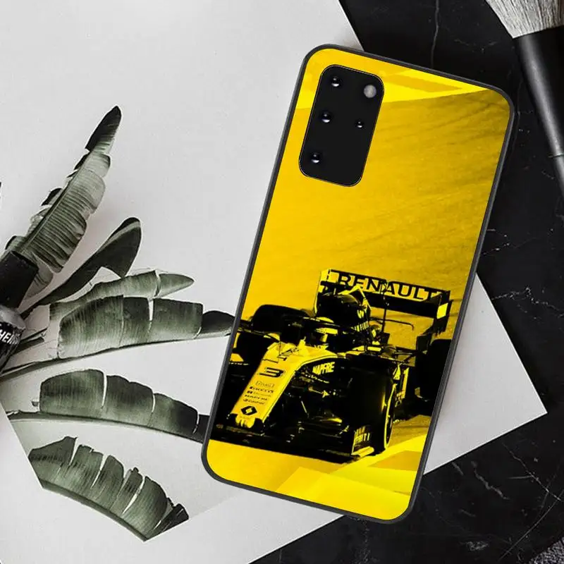 CUTEWANAN For Formula 1 Racing F1 Customer High Quality Phone Case for Samsung S20 plus Ultra S6 S7 edge S8 S9 plus S10 5G CUTEWANAN For Formula 1 Racing F1 Customer High Quality Phone Case for Samsung S20 plus Ultra S6 S7 edge S8 S9 plus S10 5G