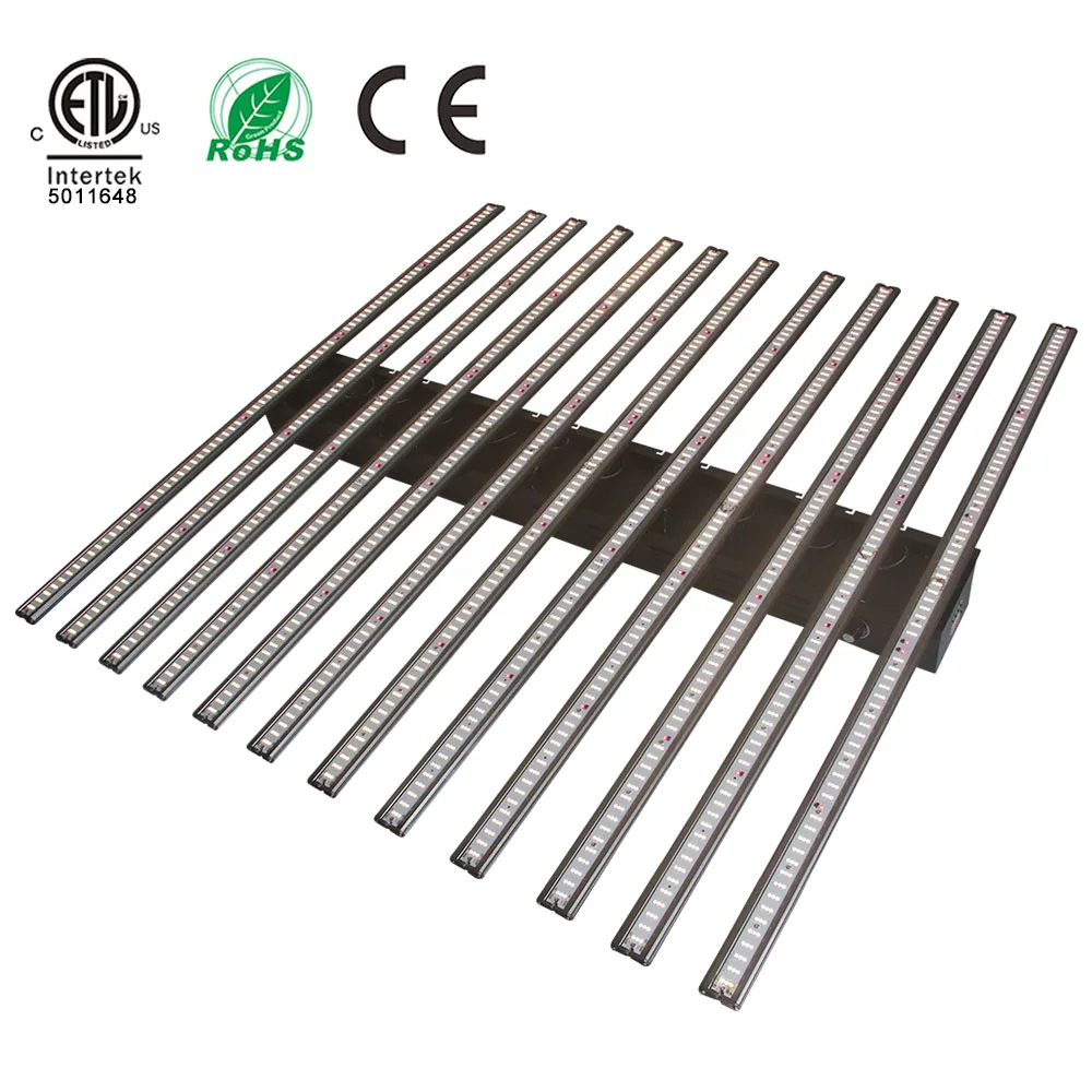 LED grow light bars for agricultural light deprivation greenhouse LED supplemental greenhouse lighting VYPRx