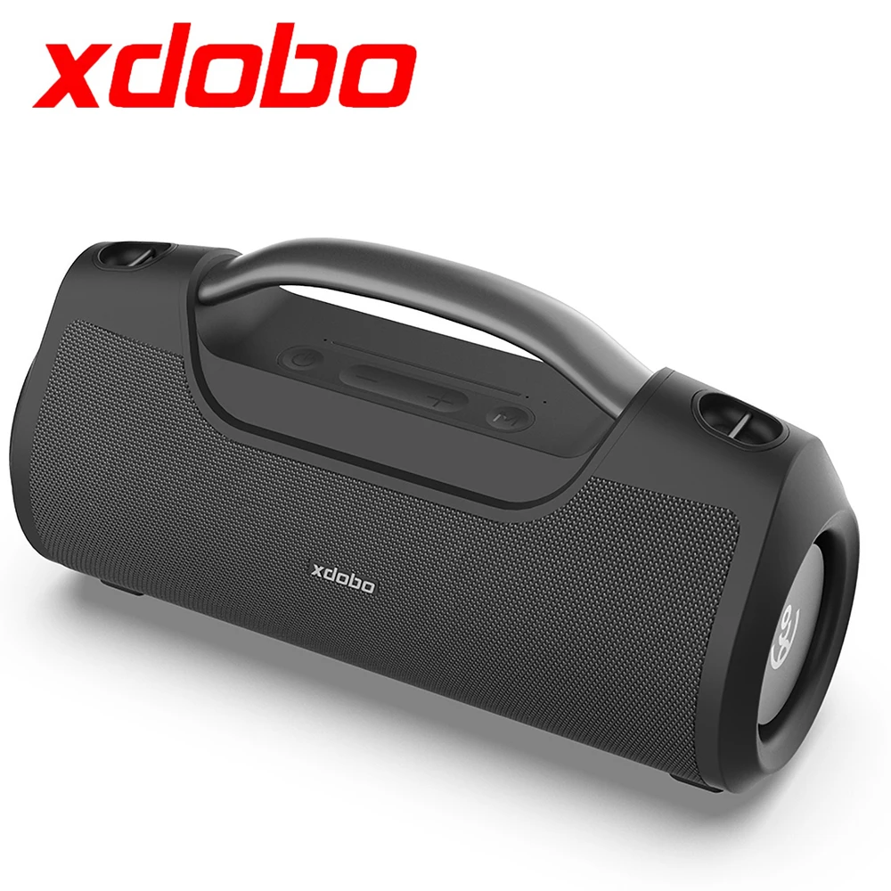 Портативная Беспроводная колонка XDOBO Storm 1988 60 Вт Bluetooth Саундбар BT5.0 внешний