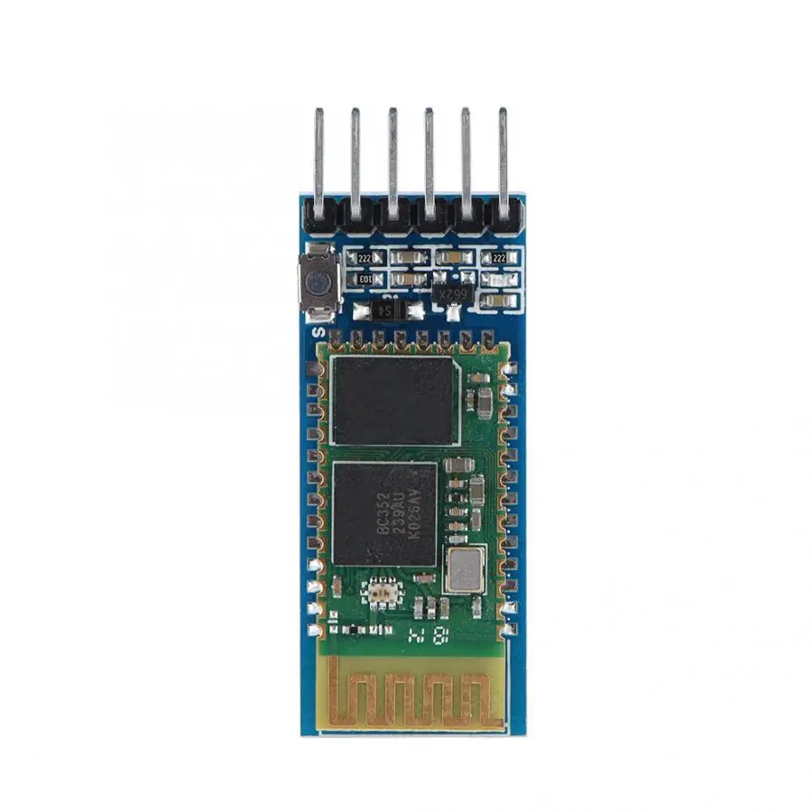 HC-05 беспроводной buetooth-модуль трансивера серийный модуль Bluetooth modulo UART RS232 модуль последовательного преобразователя