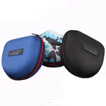 Противоударный EVA чехол для наушников, портативная коробка для хранения гарнитуры, высококачественные аксессуары для наушников, сумки на молнии для наушников Marshall