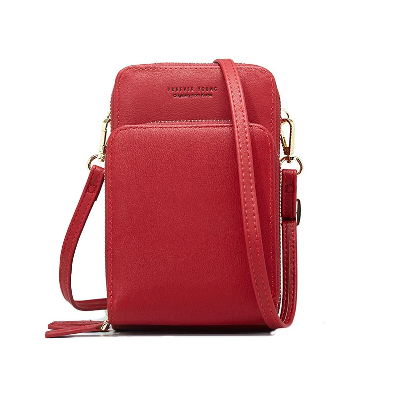 

Crossbody Cell Phone Shoulder Bag Arrival Cellphone Bag Fashion Daily Use Card Holder Mini Summer Shoulder Bag for Women Wallet