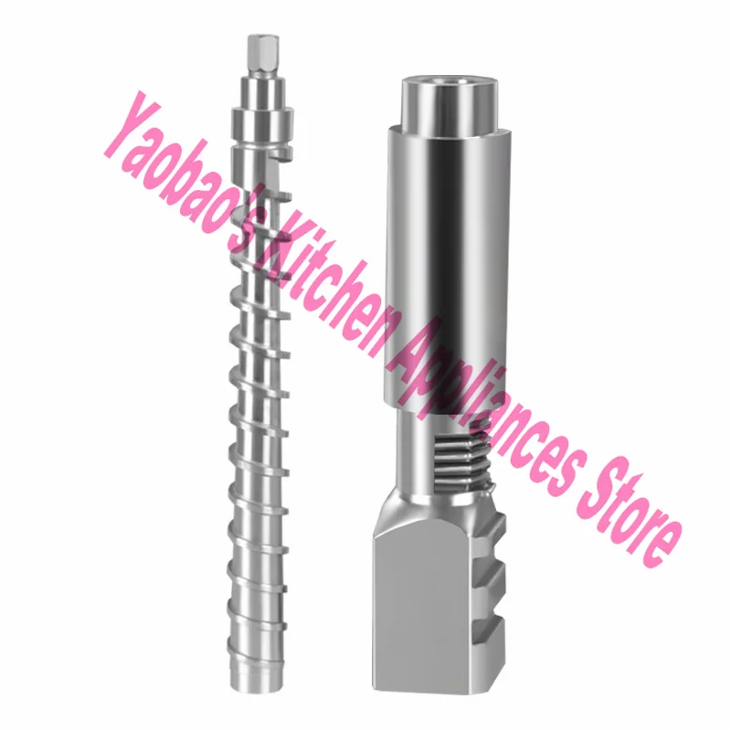 STB-508 Stainless Steel Household Oil Press Small Automatic Kitchen Oil Press Machine Commercial Efficiency 110V/220V