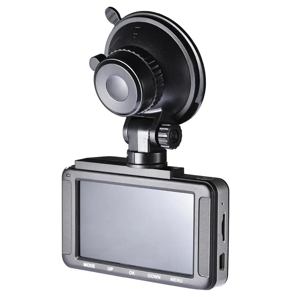 Автомобильный Регистратор 1080P приборная панель с 3 0 дюймовым HD экраном
