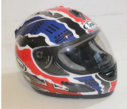 Мотоциклетный шлем полный шлем arai мотоциклетный полный шлем сертификации ECE синий, Capacete/унисекс, Casco De Moto