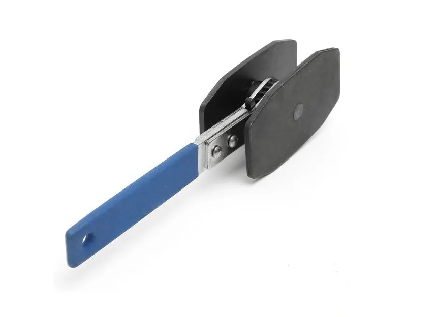 Nuovo! Ratchet Freno Pistoncino Della Pinza Spreader Tool-Facile Da Usare Doppia Quad Pistoni