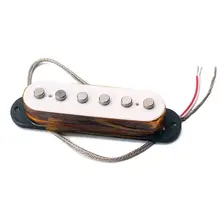 6 String Single Pickup Instrument Accessories Guitar Electric Guitars Parts