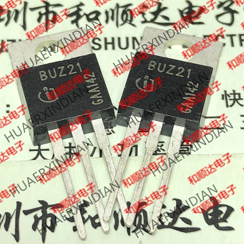 20 шт./лот BUZ21-220 200V 21A