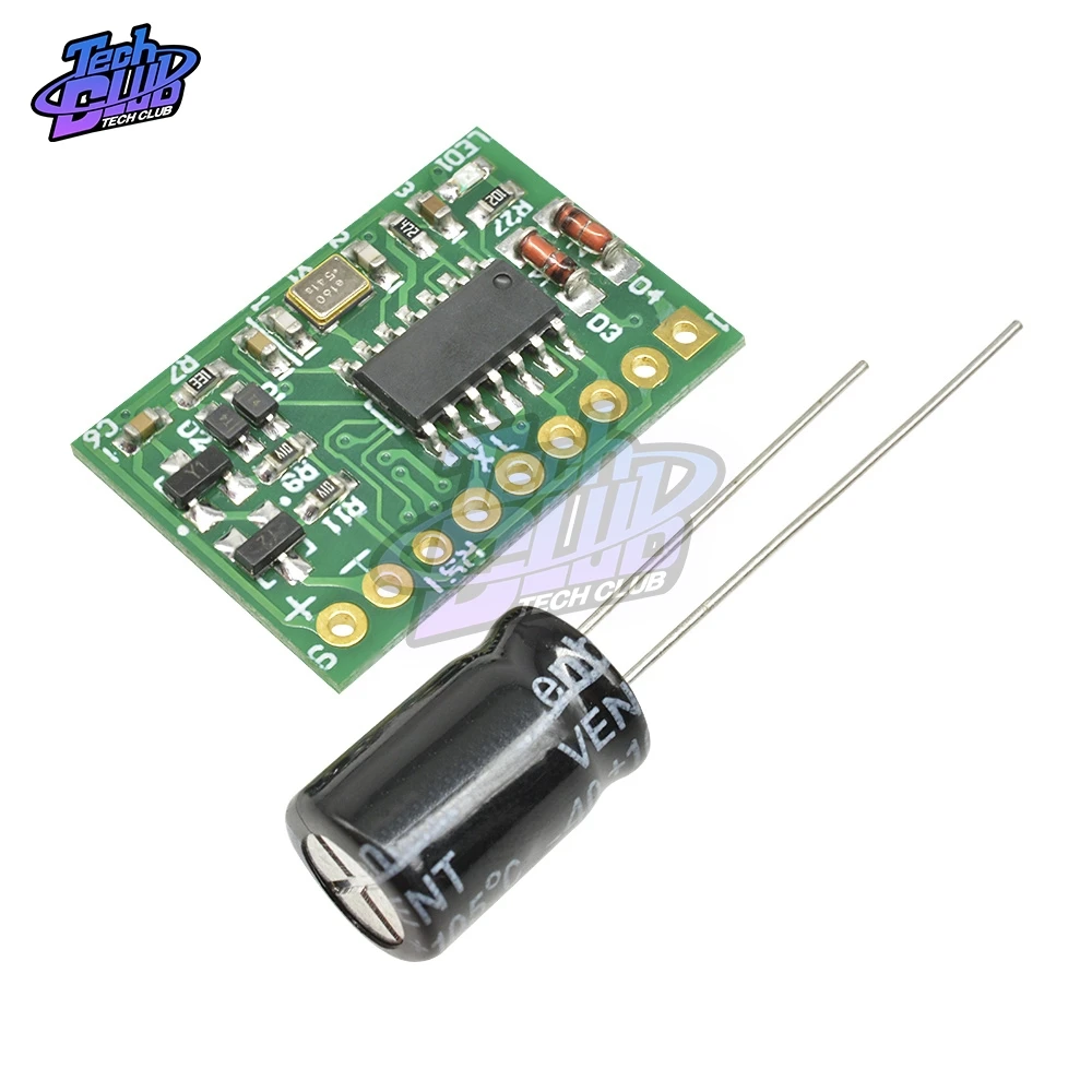 125 к ID RFID дистанционного мини модуль считывания карт EM4100 4001 TK4100 EM4305 3,5 до 6В 25mA дальномер модуль DIY kit