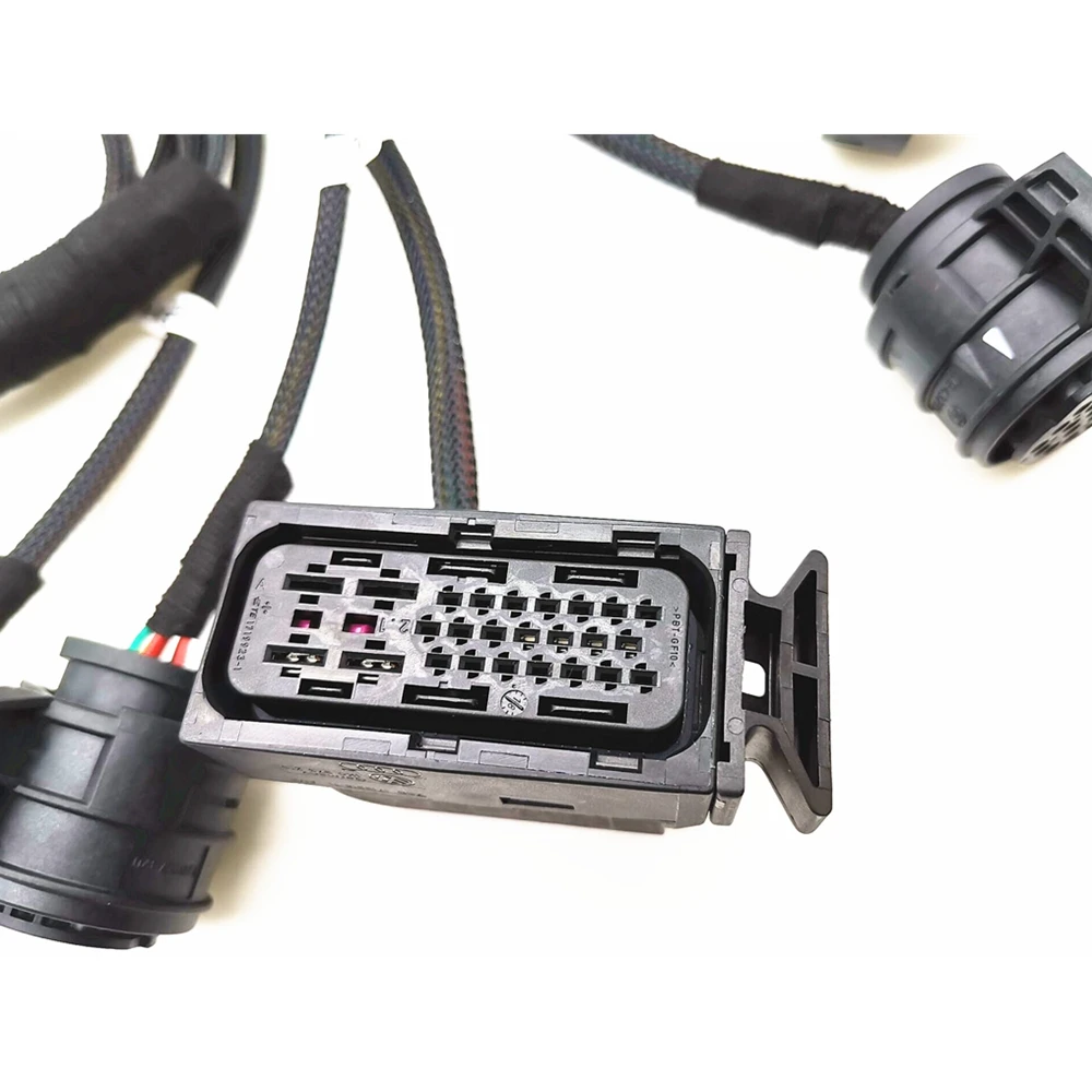 Новейшие для VAG кабели адаптера коробки передач чтение и запись работы с KTM