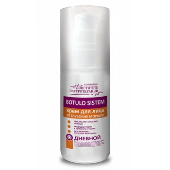 

Naturotherapy day cream BotuloSistem (BUM), 50 ml