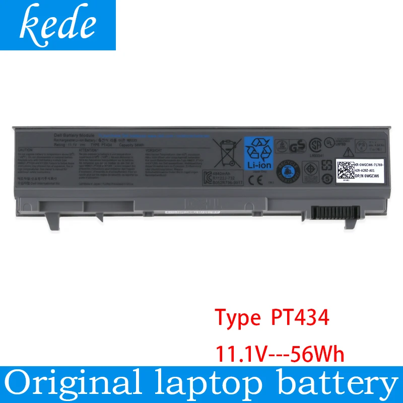 Kede канпэ вин бортовой компьютер dell Latitude E6400 E6410 E6500 E6510 M4400 M6400 PT434 PT436 PT437 KY265 KY266