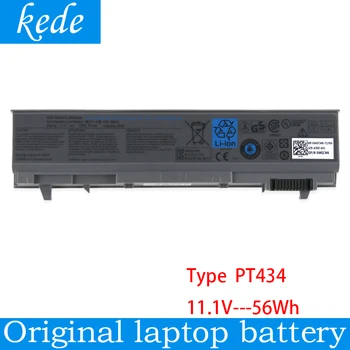 

kede Original New Replacement Laptop battery for dell Latitude E6400 E6410 E6500 E6510 M4400 M6400 PT434 PT436 PT437 KY265 KY266