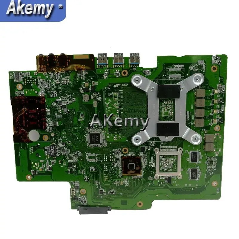 Amazoon все-в-одном ET2311I MAIN_BD материнская плата V2GB для ASUS ET2311I ET2311 ТЕСТ ОК материнская плата