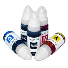 PGI270 CLI271 5 видов цветов краска для заправки пигментные чернила для канона PIXMA MG5720 MG5721 MG5722 MG6820 MG6821 MG6822 TS6020 TS5020