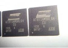 

New AT91SAM9RL64-CU AT91SAM9RL64CU AT91SAM9RL64 217-LFBGA