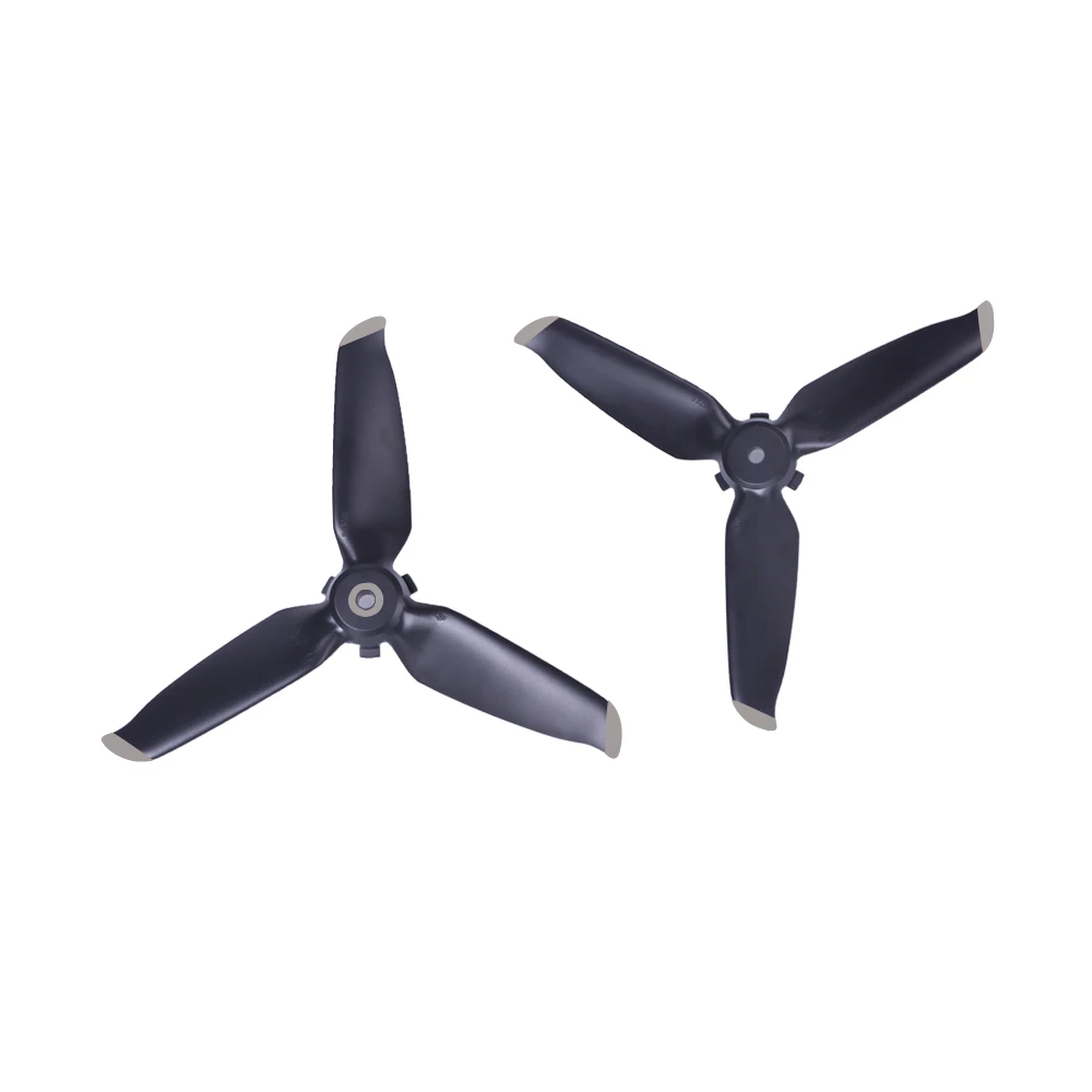 fpv hélices para drone lançamento hélices para dji acessórios
