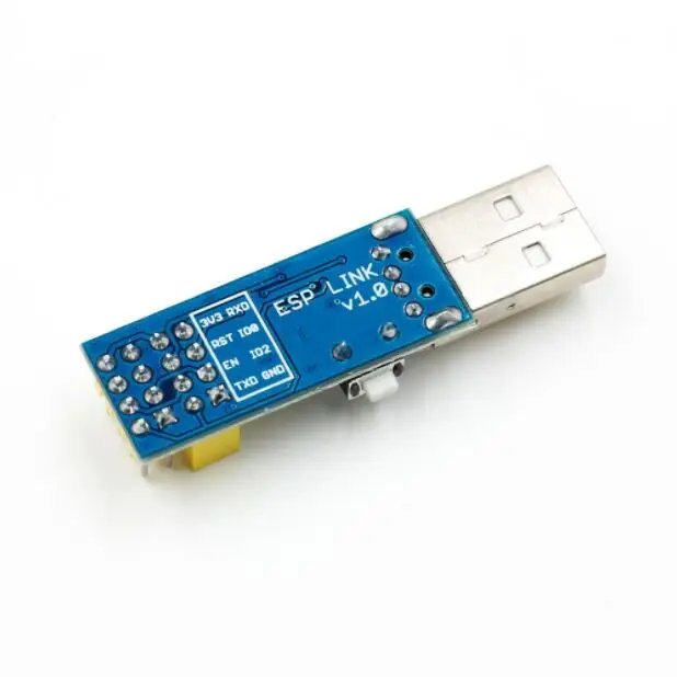 ESP8266 ESP-01 wifi модуль загрузчик ESP LINK v1.0v