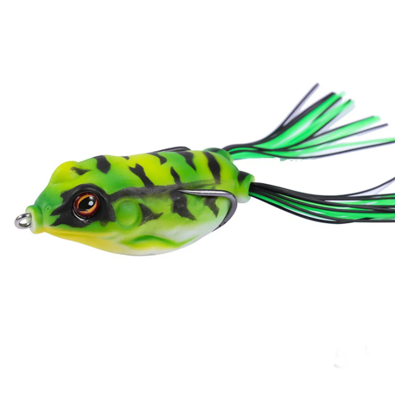 Fishing Soft Lure Fishing Lure Japanese Plastic 1 Piece Of 55mm 12g Top-Level Mine Frog Shapes Crank Swaying Fly