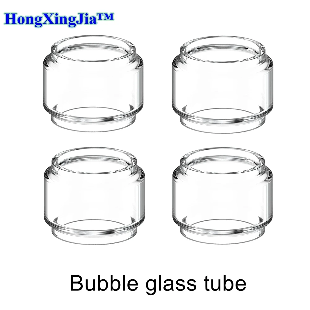 

3pcs Hxjvape Original Glass Tube Tank Vape For Augvape INTAKE RTA Atomizer Tank Glass Tube Electronic Cigarette Glass Tank