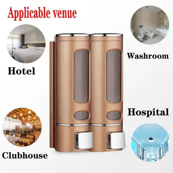 

Intelligent 400ml Liquid Soap Dispenser Automatic Contactless Induction Foam Infrared Sensor Hand Washing Device0327