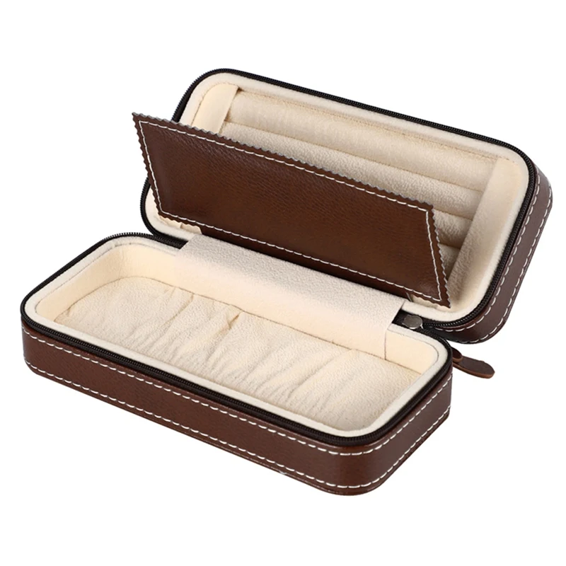 

Jewelry Storage Box Container Suitcase Gift Accessories Camping Hiking Ladies Jewelry Box Portable Earrings