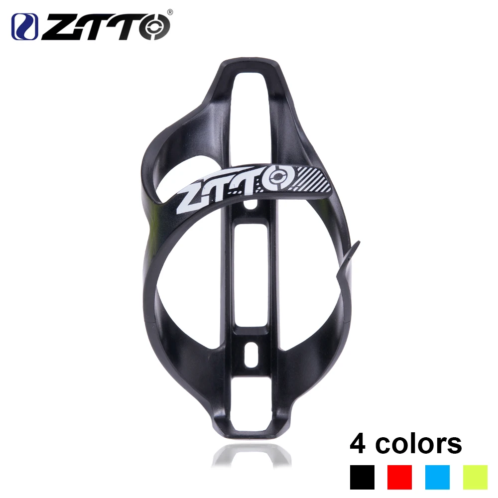 ZTTO MTB велосипедный флягодержатель из поликарбоната пластиковый дорожный горный велосипед держатель стакана воды оборудование для верховой езды аксессуары велосипедная флягодержатель