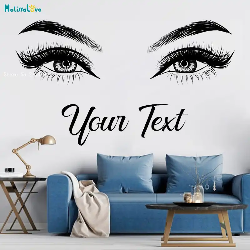 custom large vinyl decals