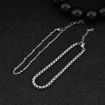 

Kpop J-hope Style Bracelets bangtan boys the same style as J-hope Stainless Steel tassels Bracelet fashion new arrivals
