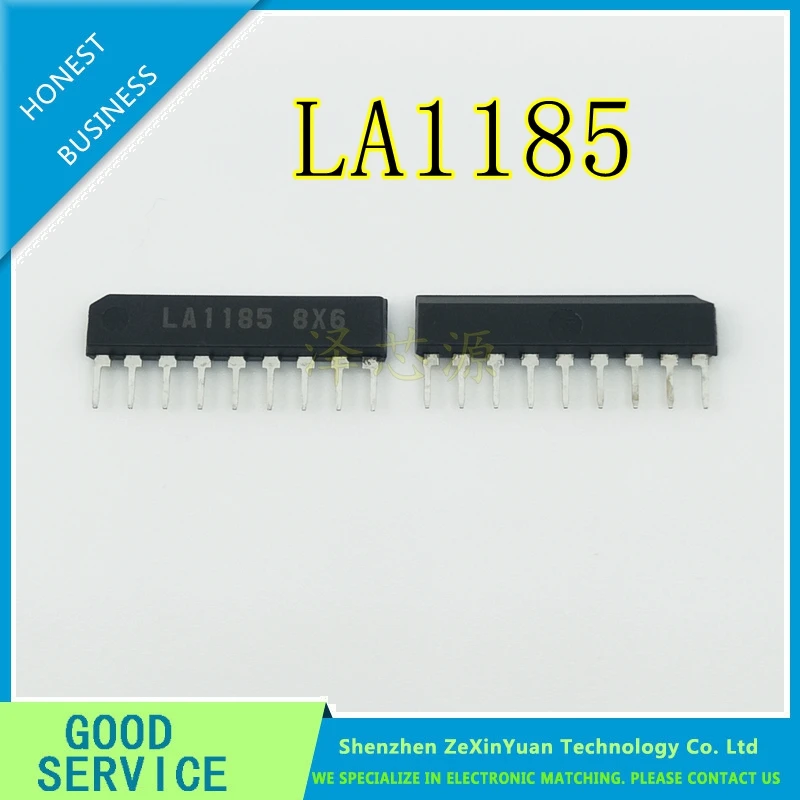 

6PCS/LOT LA1185 SIP9 ORIGINAL NEW