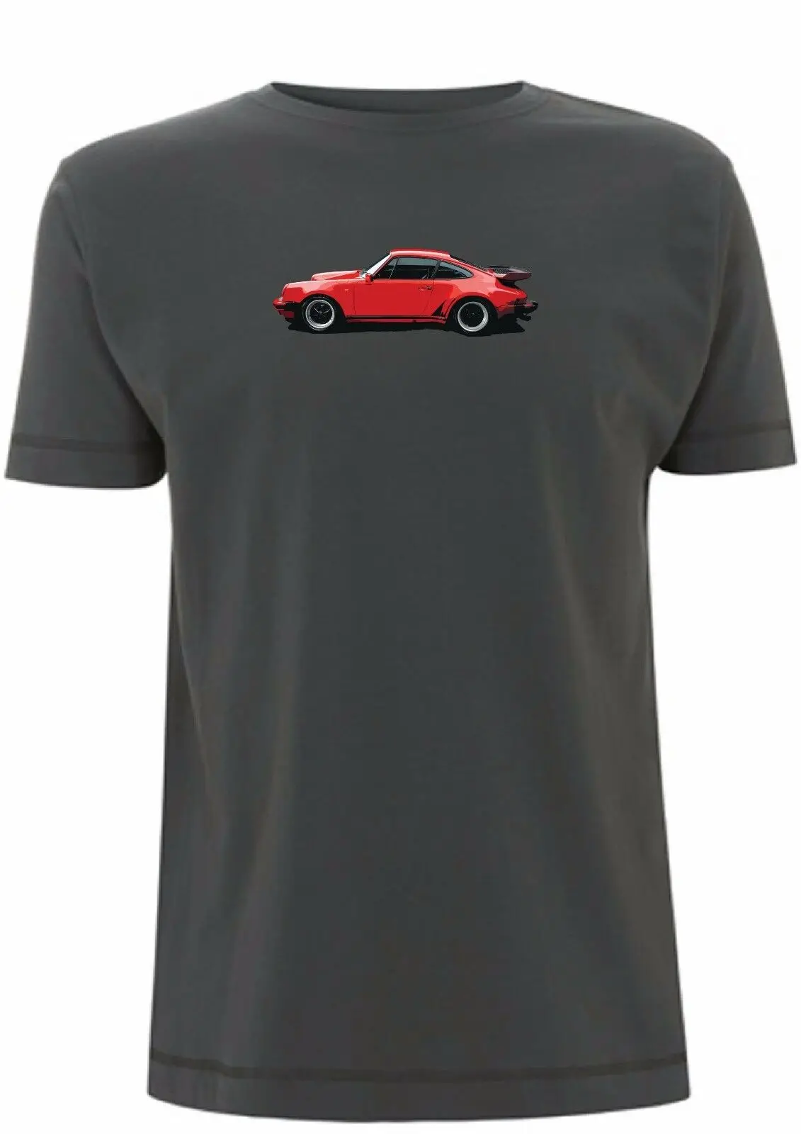

porschge 911 Inspired turbo ART t shirt aircooled 930 classic car 3.3 flat six 2019 New Fashion T shirt Brand Hip Hop Print Tee