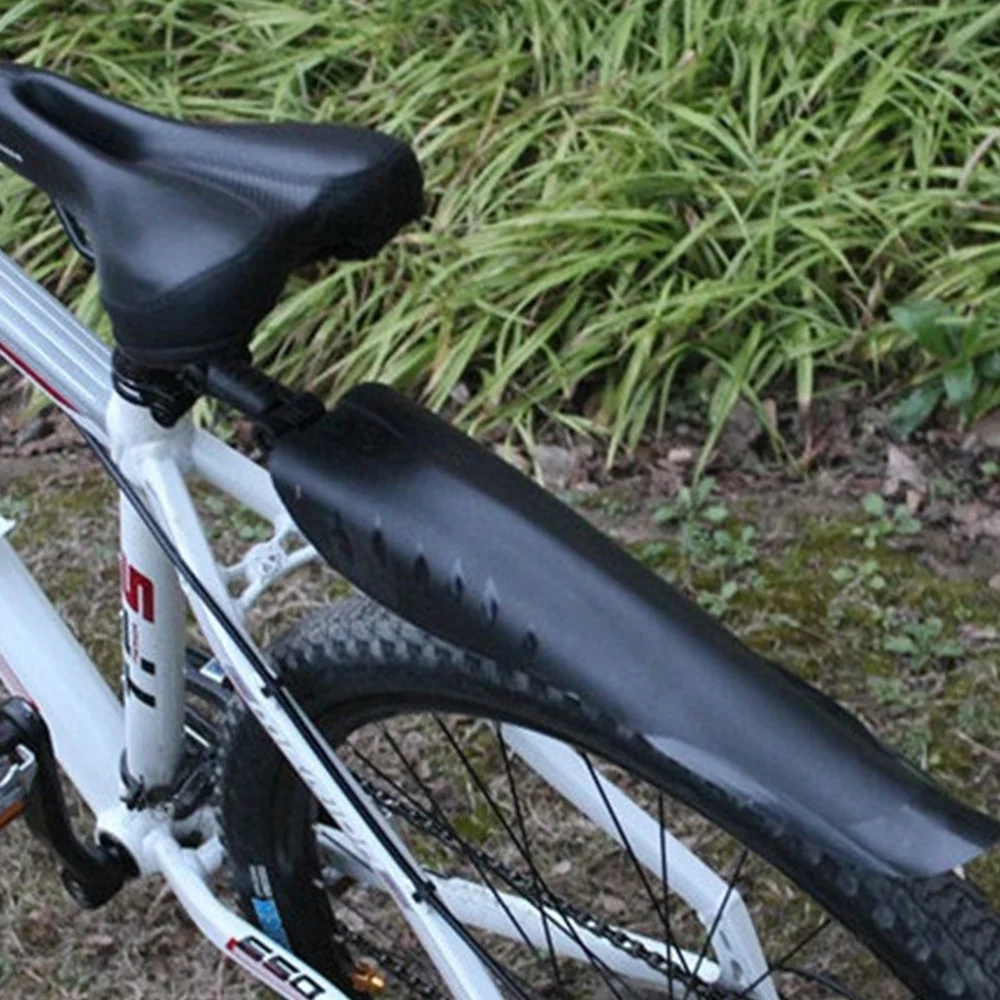 Garde Boue Avant Vélo Vélox Noir Et Jaune – Pièce Vélo Universel