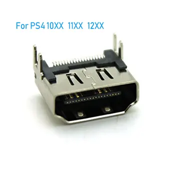 

HDMI Port Socket Interface Connector Replacement HDMI Port For Playstation 4 PS4 10xx 11xx 12XX console