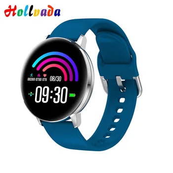 

2020 Men Smart Watch Blood Pressure Heart Rate Blood Oxygen Fitness Tracker Heart Rate Monitor Women Smart Wristband Waterproof