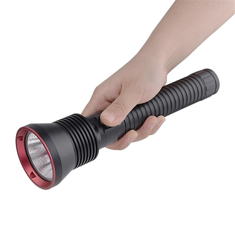 

Trustfire DF70 XPH70 3200lm Neutral White Diving Flashlight Underwater Diving Light 26650 Flashlamp Lantern Torch Lamp Spotlight