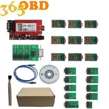 

2020 New Arrival ECU Tool With Full Adapter UPA USB V1.3 Programmer Auto Diagnostic-tool UPA-USB upa usb