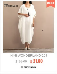 NINIWONDERLAND женские весенние осенние утолщенные жаккардовый хлопковый льняной повседневные шаровары с эластичной талией винтажные свободные брюки женские
