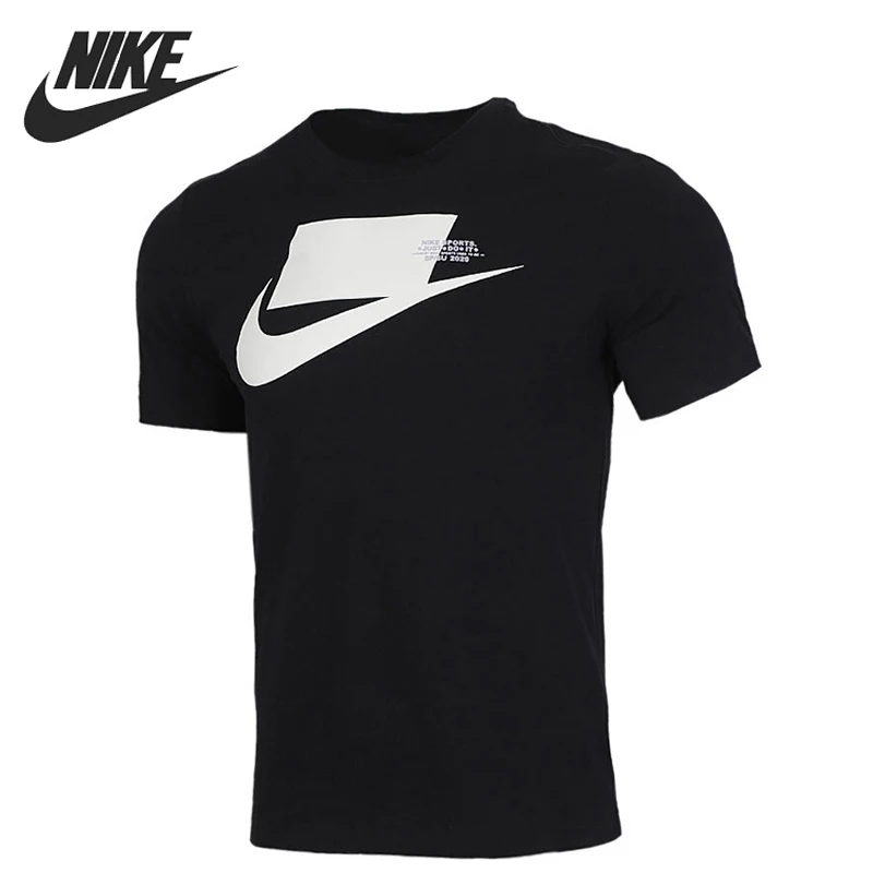 

Original New Arrival NIKE AS M NSW SPORT PACK SS TEE Men's T-shirts short sleeve Sportswear