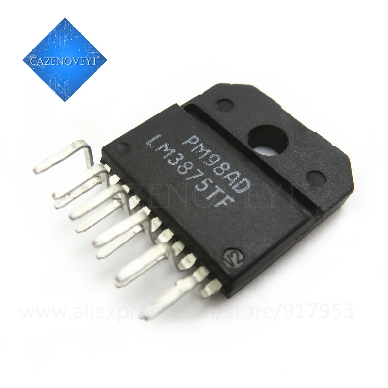 1 шт./лот LM3875TF LM3875 ZIP-11 в наличии | Электронные компоненты и принадлежности