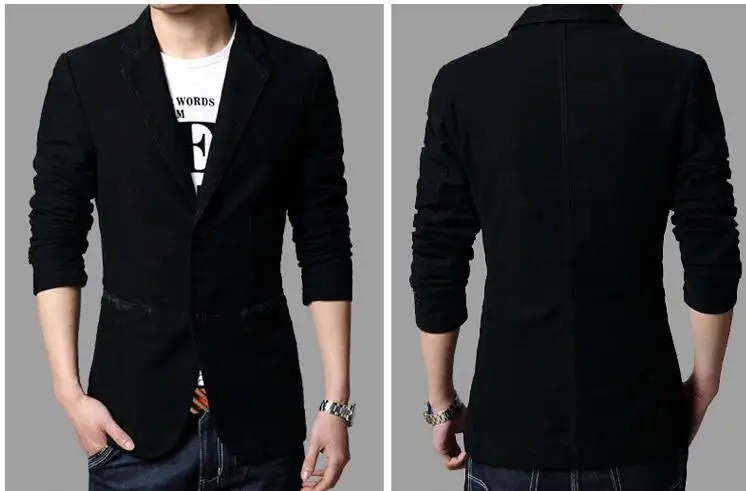 High Quality Moda Masculina