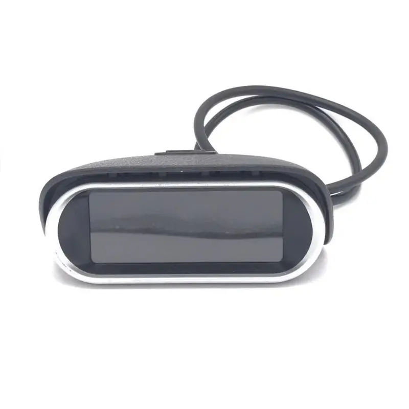 Car LCD Tachometer Digital Display Engine Tachometer DC 9-36V 50 To 9999 RPM A6HE Car LCD Tachometer Digital Display Engine Tachometer DC 9-36V 50 To 9999 RPM A6HE
