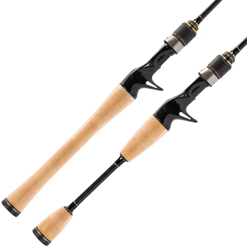 Удочка TSURINOYA для рыбалки PROFLEX 1.91mUL удочка быстрого забрасывания Fuji направляющие