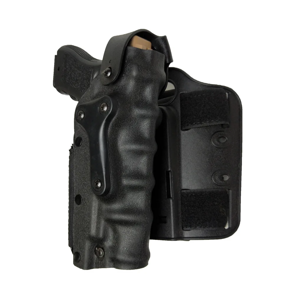 3280 tactical leather case safariland leg hanging suitable for GL colt USP sig Sauer | Спорт и развлечения