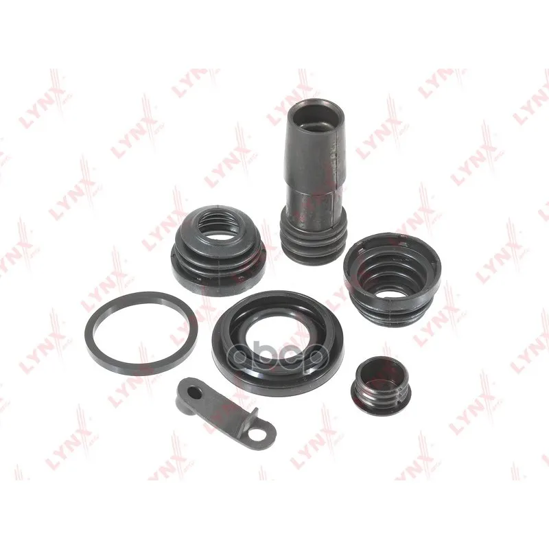 Ремкомплект Тормозного Суппорта Mercedes-Benz Vito(W638) 96-03, Peugeot 406 95-04 / 605 90-99 / 607 00-06 LYNXauto арт. BC0031