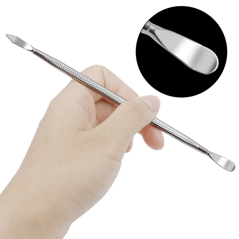 3PCS/Set Spudgers Repair Opening Pry Hand Tool Kit Blade Phone PC Metal Spudger Disassemble Repair Tools For IPhone/IPad/Tablet